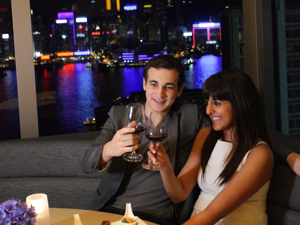 Hotel Panorama Hong Kong Ngoại thất bức ảnh