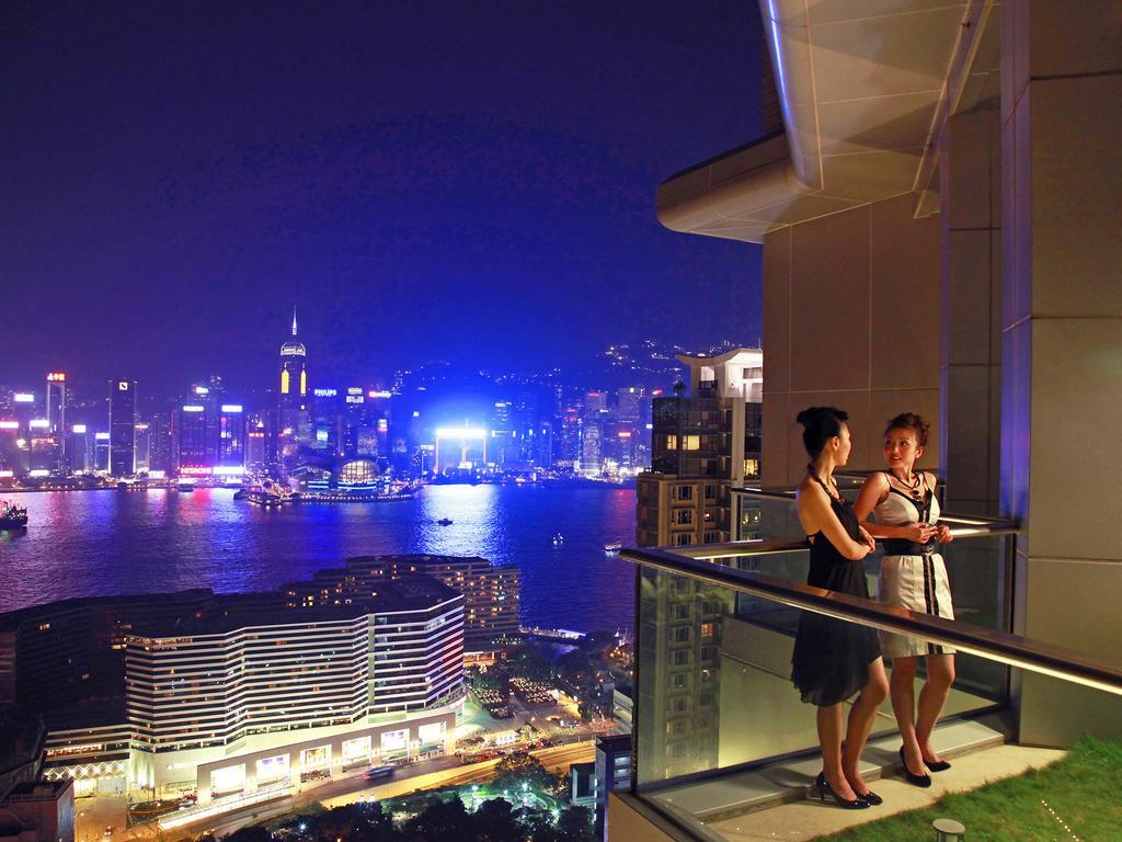 Hotel Panorama Hong Kong Ngoại thất bức ảnh