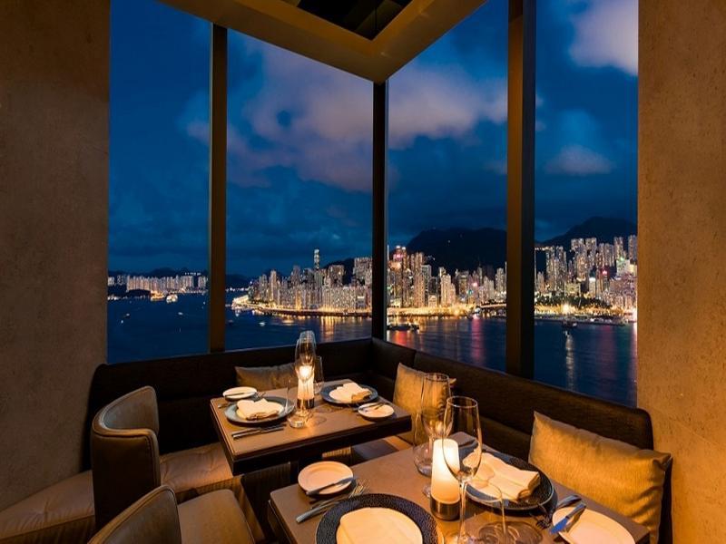 Hotel Panorama Hong Kong Ngoại thất bức ảnh