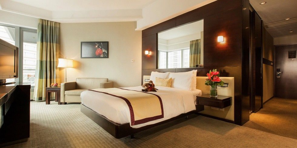 Hotel Panorama Hong Kong Ngoại thất bức ảnh