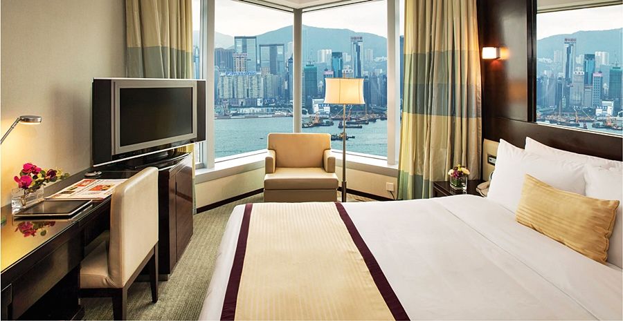 Hotel Panorama Hong Kong Ngoại thất bức ảnh