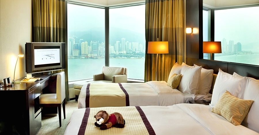 Hotel Panorama Hong Kong Ngoại thất bức ảnh