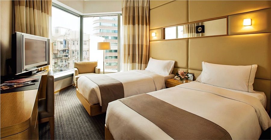 Hotel Panorama Hong Kong Ngoại thất bức ảnh