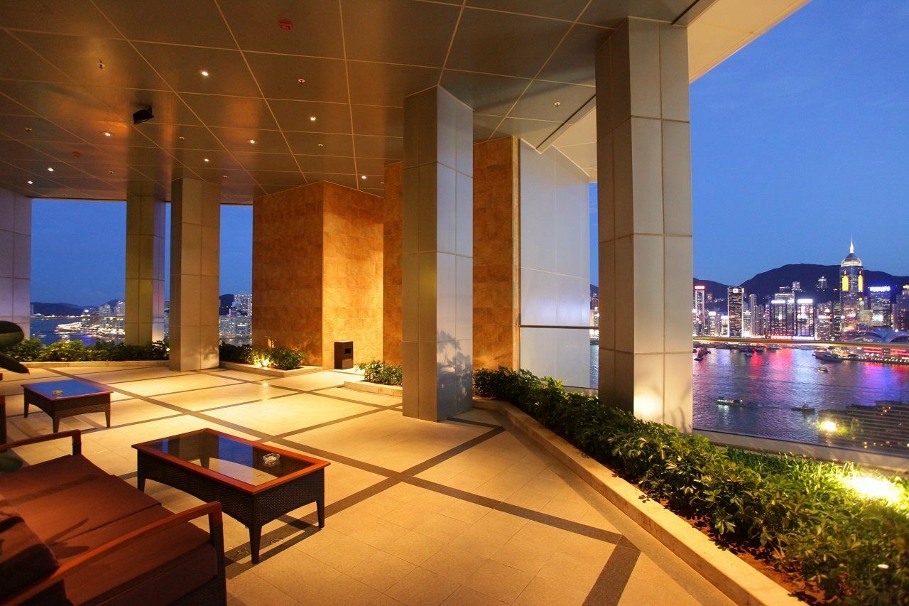 Hotel Panorama Hong Kong Ngoại thất bức ảnh