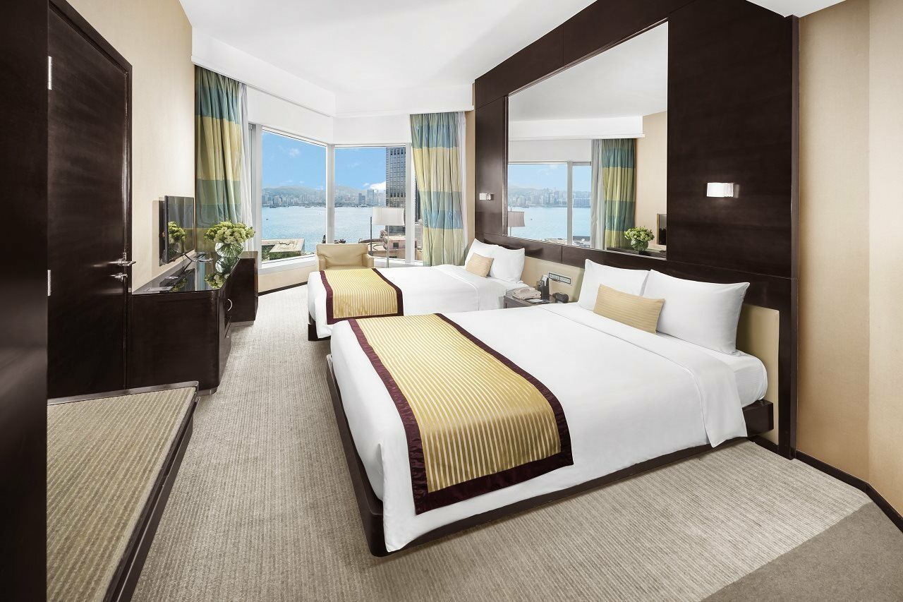 Hotel Panorama Hong Kong Ngoại thất bức ảnh