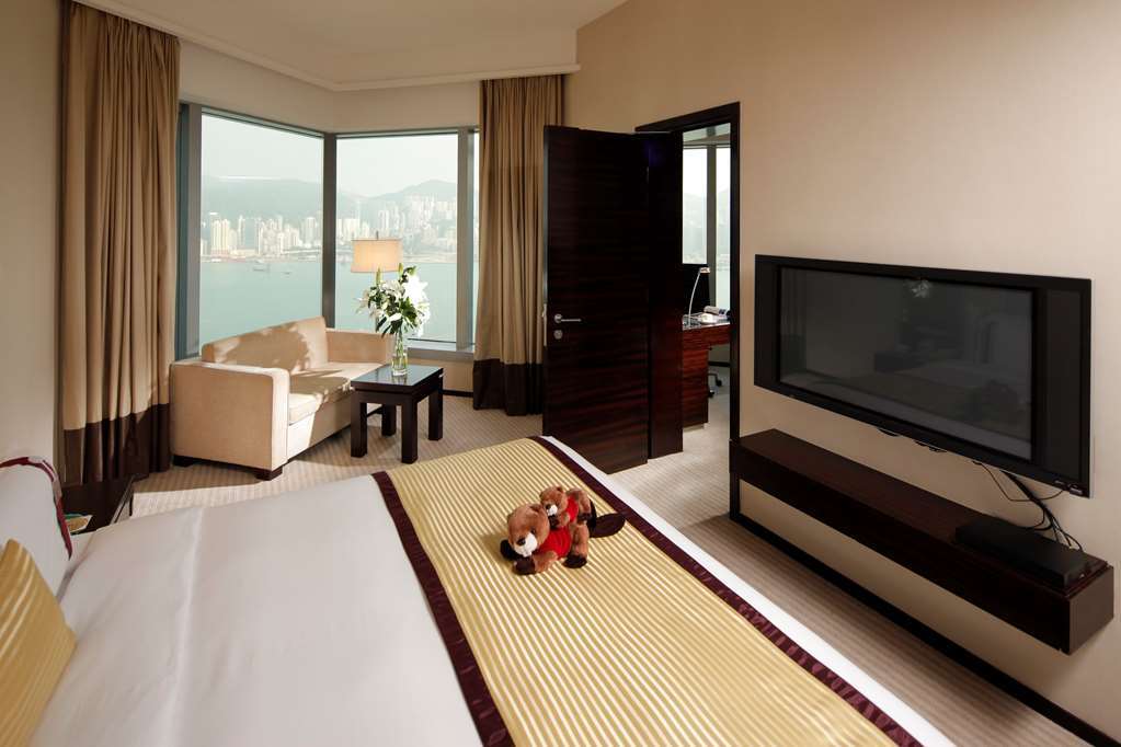 Hotel Panorama Hong Kong Phòng bức ảnh