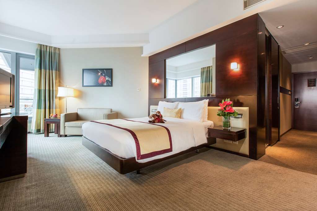 Hotel Panorama Hong Kong Tiện nghi bức ảnh